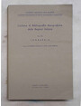 Lombardia. Collana di Bibliografie Geografiche delle Regioni Italiane. Vol. XIII.