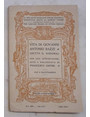 Vita di Giovanni Antonio Bazzi (detto il Sodoma). Con una introduzione, note e bibliografia di Francesco Sapori.