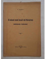 Di alcuni nomi locali del Novarese. Considerazioni etimologiche.