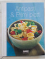 Antipasti & primi piatti.