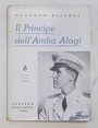 Il principe dellAmba Alagi.