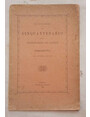 Un ricordo del Cinquantenario dellEmancipazione dei Valdesi a Pomaretto. 17 febbraio 1898.