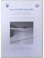 Don Piero Solero, Cappellano del Gran Paradiso, alpino, alpinista, fotografo, scrittore.