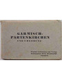 Garmich Partenkirchen und Umbebung.