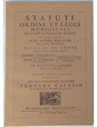 Antica Repubblica di Scalve. Breve sintesi della sua storia, delle sue leggi e costumi. (In cofanetto con la ristampa anastatica della edizione del 1733 degli Statuti)