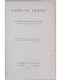 Tales of travel.