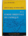 Histoire sommaire de la Corne Orientale de lAfriq