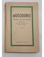 Musoduro. Memorie di un bracconiere.
