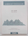 Die Alpen Le Alpi.