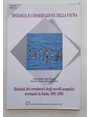 Biologia e conservazione della fauna. Risultati dei censimenti degli uccelli acquatici svernanti in Italia, 1991 - 1995