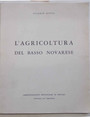 L’agricoltura del Basso Novarese.