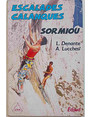 Escalades dans le massif des Calanques. Sormiou.