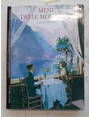 Menu delle montagne.