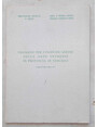 Indagine per lindividuazione delle aree depresse in provincia di Vercelli.