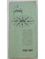 Guia Ama. 1958 - 1959. Mexico.