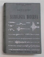 Sismologia moderna.