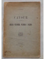 Cavour. Abbazia, vescovado, plebania e vicaria.