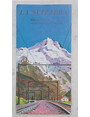 La Svizzera paese delle ferrovie elettriche.