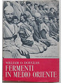 Fermenti in Medio Oriente.