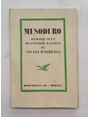 Musoduro. Memorie dun bracconiere.