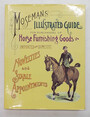 Mosemans illustrated guide for purchasers of horse furnishing goods. Novelties and stable appointments imported and domestic.