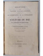 Solution du problme conomico-politique concernant la conservation ou la suppression de la culture du riz en Lombardie et basse Italie avec lindication des moyens propres  former des rizires sans porter atteinte a la salubrit publique.