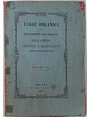 Legge organica del reclutamento dellEsercito.
