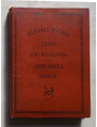 Elementi di Archeologia dell’Arte. Parte Prima: Storia dell’Arte Greca . (Titolo in copertina: Archeologia. Arte greca.)