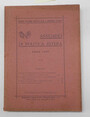 Annuario di politica estera. Anno 1930.