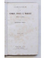 Compendio di storia fisica e morale delluomo.