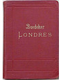Londres et ses environs. Manuel du voyageur.