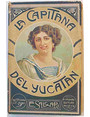 La capitana del Yucatan.