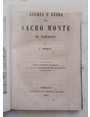 Storia e guida del Sacro Monte di Varallo.