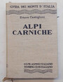 Alpi Carniche.