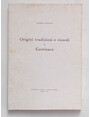 Origini tradizioni e ricordi di Gattinara.
