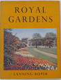 Royal gardens.