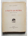 I fatti di Petra. Storia di una citt. Romanzo.