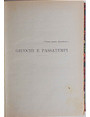 Piccola enciclopedia di giuochi e passatempi per giovani ed adulti.