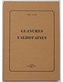 Glanures Valdotaines.