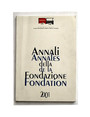 Fondazione Courmayeur. Annali della Fondazione. 2001