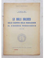 Le Valli Valdesi dallo scoppio della rivoluzione al Governo Provvisorio. (1789 - 1798)