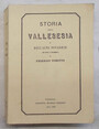 Storia della Vallesesia e dellAlto Novarese.