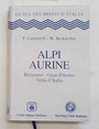 Alpi Aurine. Brnnero - Gran Pilastro - Vetta dItalia.