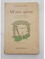 Allaria aperta. Scene e macchiette della campagna toscana.