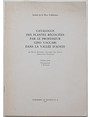 Catalogue des plantes rcoltes par le professeur Lino Vaccari dans la Valle dAoste. Parte VI. Portulacaceae  Ericaceae.