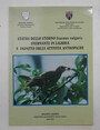 Status dello storno Sturnius Vulgaris svernante in Liguria e impatto sulle attivit antropiche.