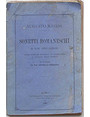 Sonetti romaneschi ed altre poesie satiriche.