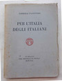 Per lItalia degli italiani.