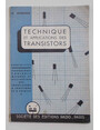Technique et applications des transistors.