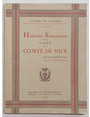 Histoire Sommaire de la ville et du Comté de Nice vue et racontée par un Nicois d’adoption.